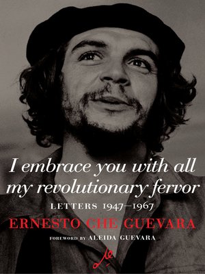 cover image of I Embrace You with All My Revolutionary Fervor